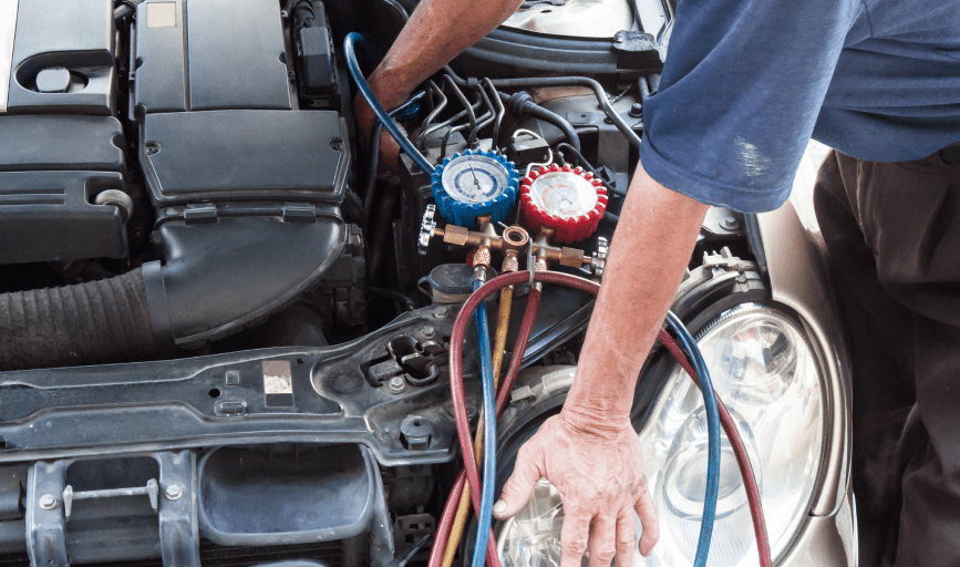 AC REPAIR